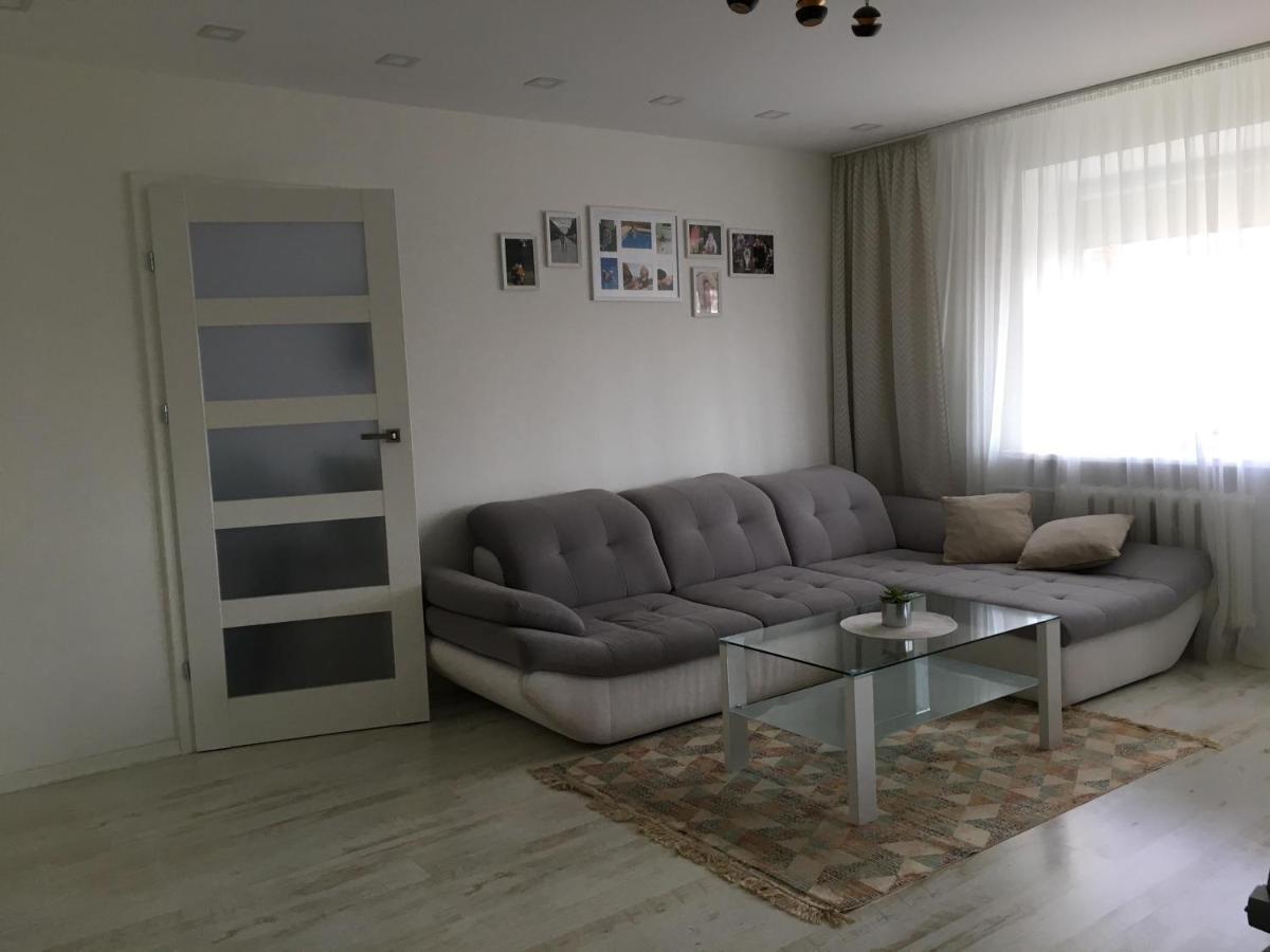 Traku Street Apartment Šiauliai Extérieur photo
