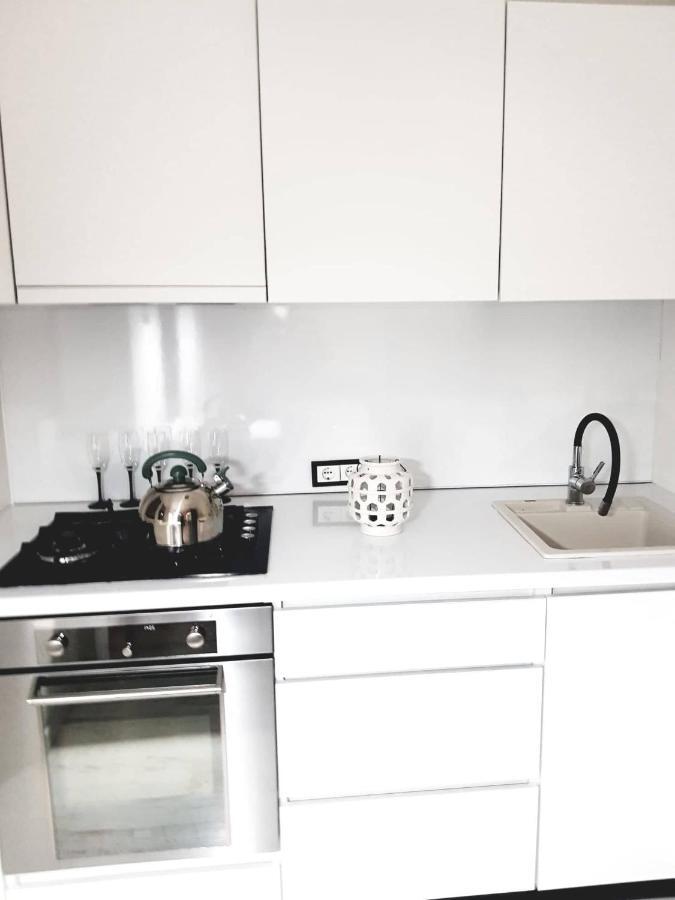 Traku Street Apartment Šiauliai Extérieur photo